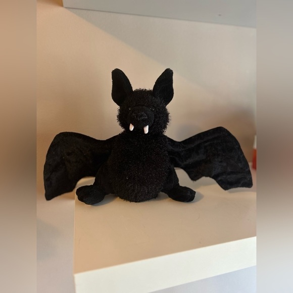 Webkinz Bat Plush​​​​​​​​​​​ - Picture 2 of 4